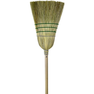 GLOBE COMMERCIAL PRODUCTS - 4001 - Industrial Corn Broom pa1
