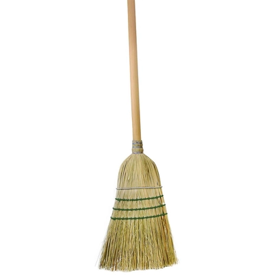 GLOBE COMMERCIAL PRODUCTS - 4001 - Industrial Corn Broom pa2