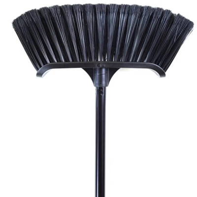 GLOBE COMMERCIAL PRODUCTS - 4009 - Spartan Premium Curved Magnetic Broom pa1