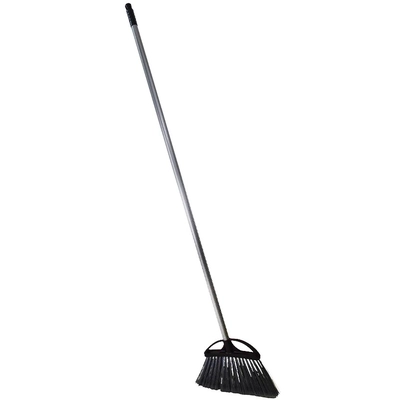 GLOBE COMMERCIAL PRODUCTS - 4011 - Angle Broom With 48 Inch Metal Handle pa2