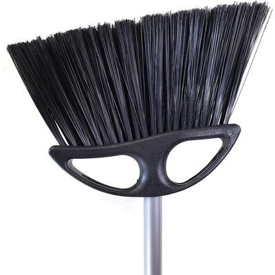 GLOBE COMMERCIAL PRODUCTS - 4012 - Angle Broom With 48 Inch Metal Handle pa2