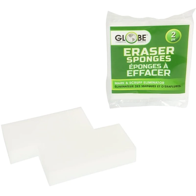 GLOBE COMMERCIAL PRODUCTS - 4027 - Eraser Sponges pa2