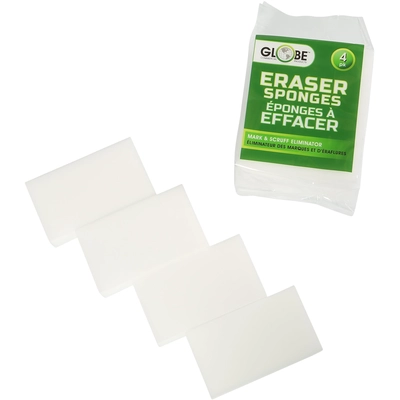 GLOBE COMMERCIAL PRODUCTS - 4028 - Eraser Sponges pa2
