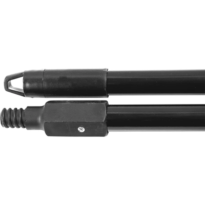 GLOBE COMMERCIAL PRODUCTS - 4078 - Metal Handle With Heavy Duty Plastic Threaded Tip pa1