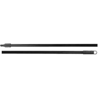 GLOBE COMMERCIAL PRODUCTS - 4078 - Metal Handle With Heavy Duty Plastic Threaded Tip pa2