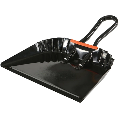 GLOBE COMMERCIAL PRODUCTS - 4087 - Metal Dust Pan pa1