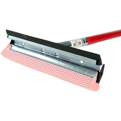 GLOBE COMMERCIAL PRODUCTS - 4105 - Wide Auto Windshield Squeegee With Long Handle pa1