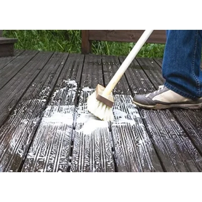 GLOBE COMMERCIAL PRODUCTS - 4250 - Poly Fiber Deck Scrub Head pa2