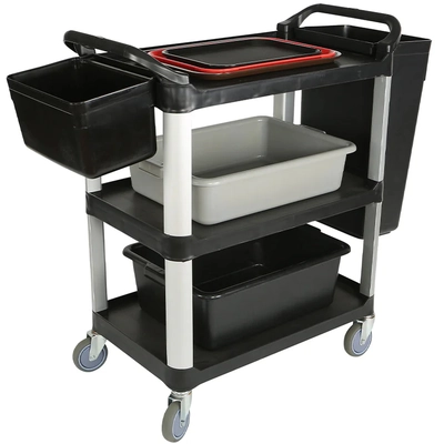 GLOBE COMMERCIAL PRODUCTS - 5001 - Utility Cart pa2