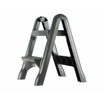 GLOBE COMMERCIAL PRODUCTS - 5251 - Folding Step Stool pa2