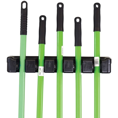 GLOBE COMMERCIAL PRODUCTS - 5700 - Long Handle Tool Holder pa2