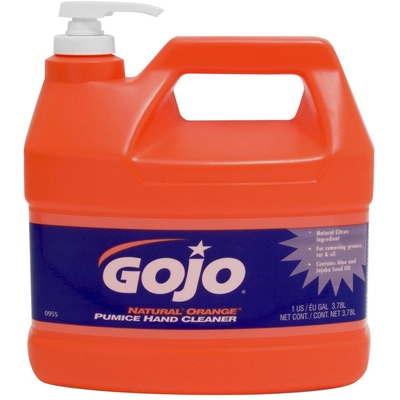 GOJO - 0955-02 - Pumice Hand Cleaner pa1