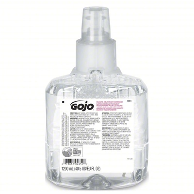 GOJO - 1911-02 - Clear & Mild Foam Handwash pa1