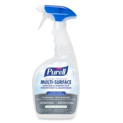 GOJO - 3345-06-CAN00 - Multi-Surface Sanitizer & Disinfectant pa1