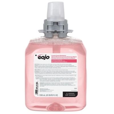 GOJO - 5161-04 - Rich, gentle foam handwash pa1