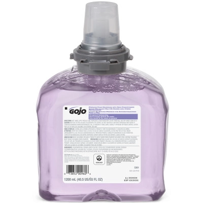 GOJO - 5361-02 - Foam Handwash with Skin Conditioners pa1