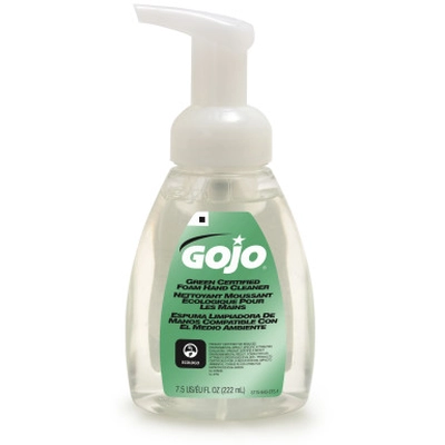 GOJO - 5715-06 - Green Certified Foam Hand Cleaner pa1