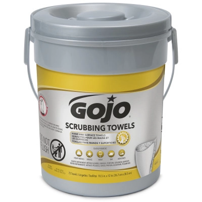 GOJO - 639606 - Scrubbing Towels pa2