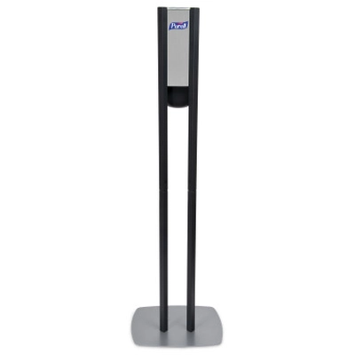 GOJO - 7218-DS - Dispenser Floor Stand pa2