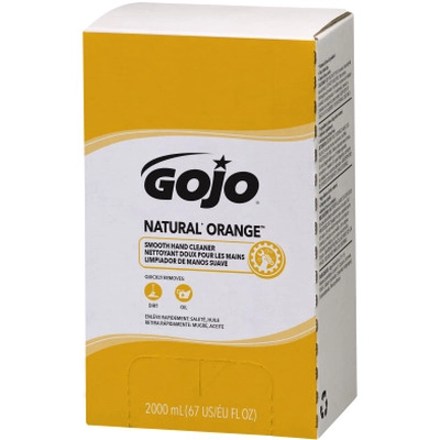 GOJO - 725004 - ORANGE™ Smooth Hand Cleaner pa2
