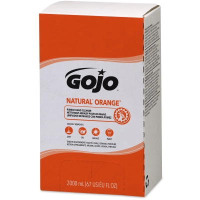 GOJO - 7255-04 - Pumice Hand Cleaner pa2