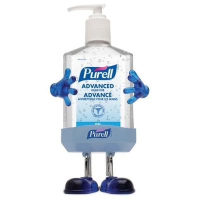 GOJO - 9600-PL1-CAN - Hand sanitizer dispenser pa1