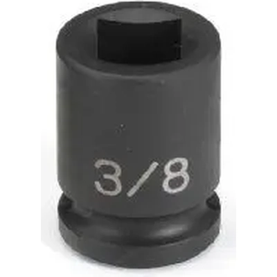 GREY PNEUMATIC TOOLS - 1010FP - 3/8" Drive x 5/16" Square Female Pipe Plug Socket pa3