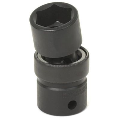 GREY PNEUMATIC TOOLS - 1022UM - 3/8" Drive x 22mm Standard Universal Socket pa1