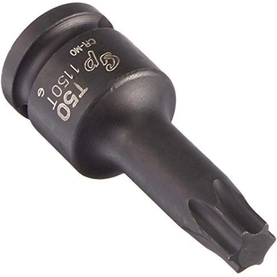 GREY PNEUMATIC TOOLS - 1150T - 3/8" Drive x T50 Impact Driver Socket pa1
