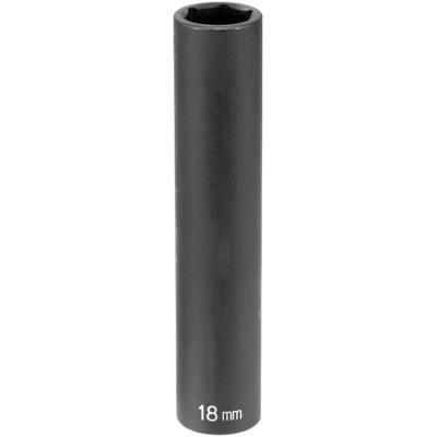 GREY PNEUMATIC TOOLS - 2013XMD - 1/2" Drive 13mm Extra-Deep Impact Socket pa1