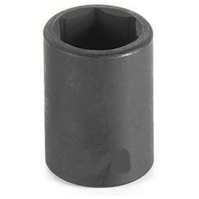 GREY PNEUMATIC TOOLS - 2022R - 1/2" Drive 11/16" 6-Point Standard Impact Socket pa1