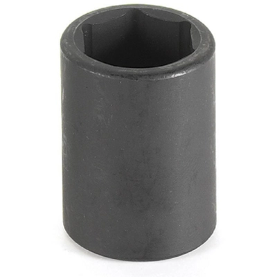 GREY PNEUMATIC TOOLS - 2026M - 1/2" Drive 26 mm 6-Point Standard Impact Socket pa1