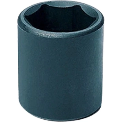 GREY PNEUMATIC TOOLS - 2028M - 1/2" Drive 28 mm 6-Point Standard Impact Socket pa1