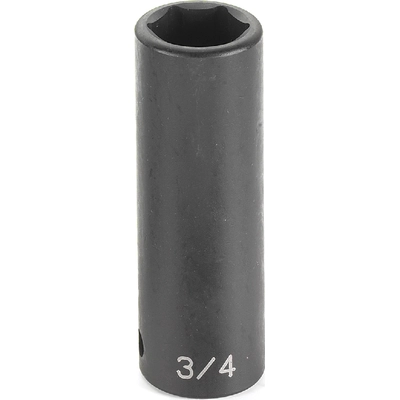 GREY PNEUMATIC TOOLS - 2030D - 1/2" Drive 15/16" 6-Point Deep Impact Socket pa4
