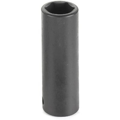 GREY PNEUMATIC TOOLS - 2034D - 1/2" Drive 1-1/16" 6-Point Deep Impact Socket pa1