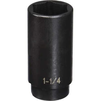 GREY PNEUMATIC TOOLS - 2040D - 1/2" Drive 1-1/4" 6-Point Deep Impact Socket pa1