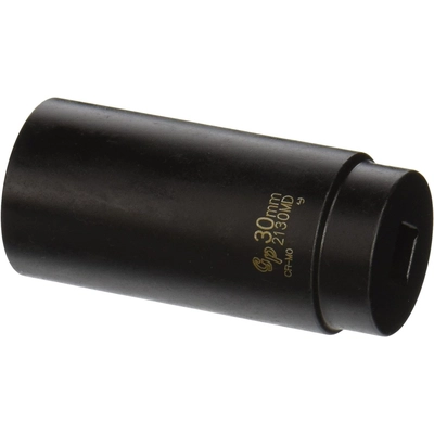 GREY PNEUMATIC TOOLS - 2130MD - 1/2" Drive 30 mm 12-Point Deep Impact Socket pa1
