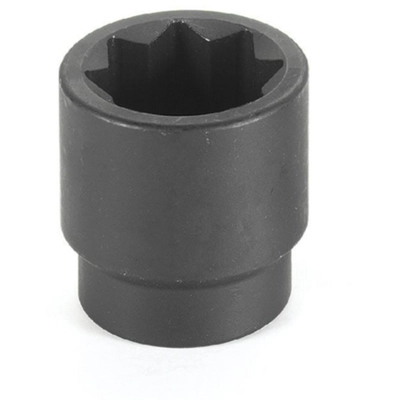 GREY PNEUMATIC TOOLS - 2520S - 1/2" Drive 5/8" 8-Point Standard Impact Socket pa1