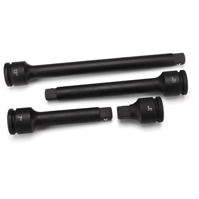 GREY PNEUMATIC TOOLS - 3304E - 3/4" Drive Friction Ball Impact Extension Set (4 Pieces) pa1