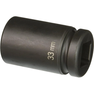 GREY PNEUMATIC TOOLS - 4033MD - 1" Drive 33 mm 6-Point Deep Impact Socket pa2