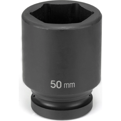 GREY PNEUMATIC TOOLS - 4033MD - 1" Drive 33 mm 6-Point Deep Impact Socket pa4