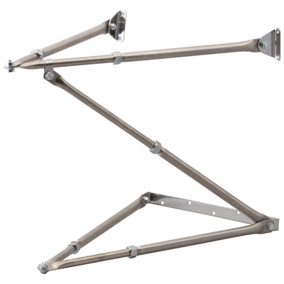 GROTE INDUSTRIES - 22013 - West Coast Mirror Brackets Assembly pa2