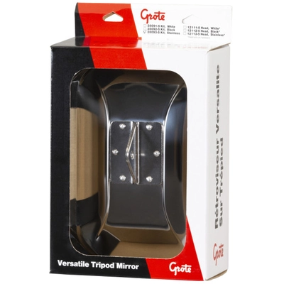 GROTE INDUSTRIES - 28093-5 - Versatile Tripod Mirrors pa2