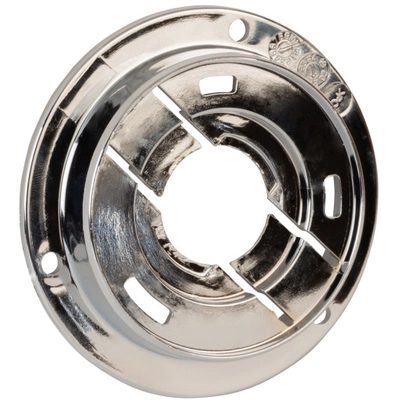 GROTE INDUSTRIES - 43163 - Theft-Resistant Mounting Flanges & Pigtail Retention Caps For 2½" Round Lights pa3