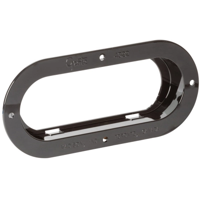 GROTE INDUSTRIES - 43222 - Theft-Resistant Mounting Flanges For 6" Oval Lights pa3