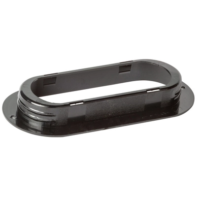 GROTE INDUSTRIES - 43222 - Theft-Resistant Mounting Flanges For 6" Oval Lights pa4