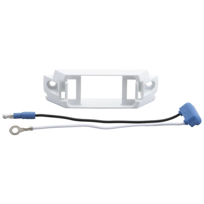 GROTE INDUSTRIES - 43370 - Rail-Mount Brackets For Small Rectangular Lights pa2