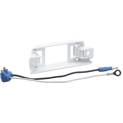 GROTE INDUSTRIES - 43370 - Rail-Mount Brackets For Small Rectangular Lights pa3