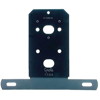 GROTE INDUSTRIES - 43842 - Universal License Plate Brackets pa1