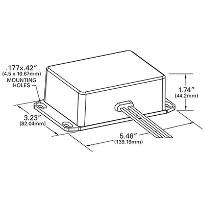 GROTE INDUSTRIES - 44070 - 24 to 12 Volt Converters pa2